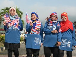 Perhimpunan Pagi Ogos 2025